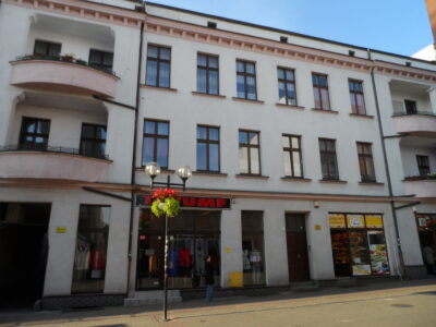 Lokal ze stawką czynszu wolnego (negocjacja stawki czynszu) ul. Mickiewicza 18/6