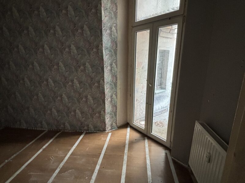 Mieszkanie 41,90 m2, ul. Toruńska 4/3