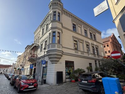 Mieszkanie 51,78 m2, ul. Pańska 2 / Reja 1 m.3