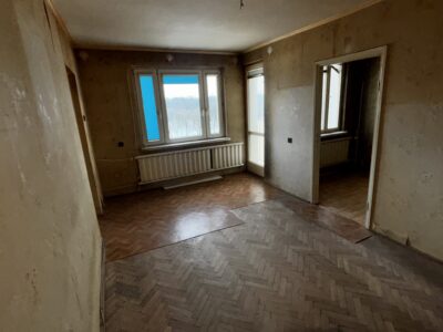 Mieszkanie 35,10 m2, ul. Kasprzyckiego 1/13