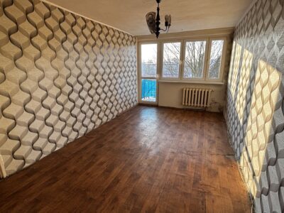 Mieszkanie 35,80 m2, ul. Dąbrówki 5/93