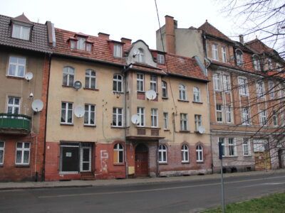 Wynajem PROGRAM LOKAL ZA REMONT ul. Narutowicza 33/7