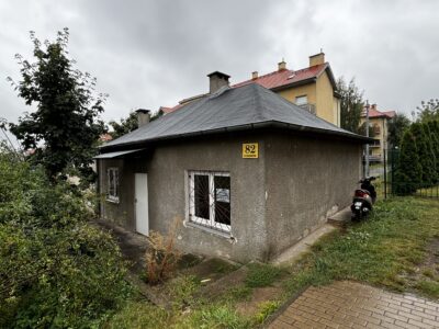 Lokal użytkowy 48,80 m2, ul. Legionów 82