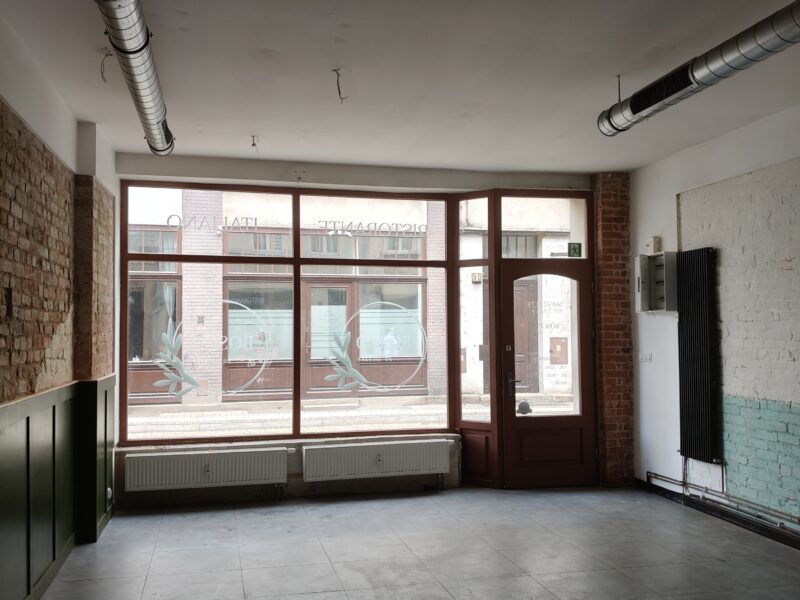 Lokal użytkowy 80,64 m2, ul. Długa 6