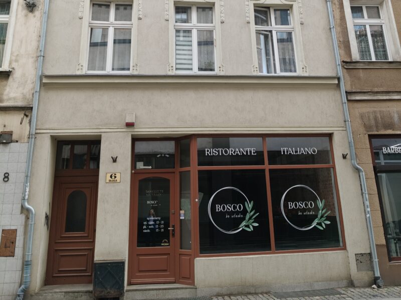 Lokal użytkowy 80,64 m2, ul. Długa 6